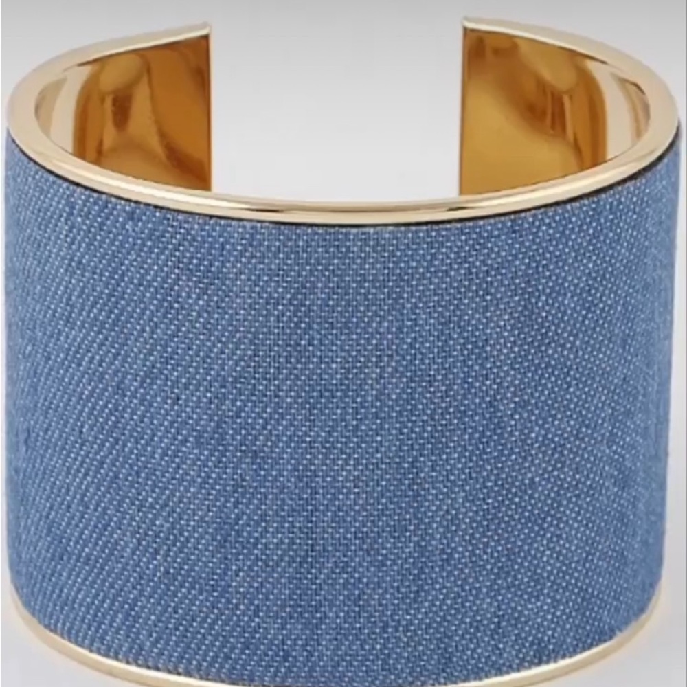 Denim Bangle New